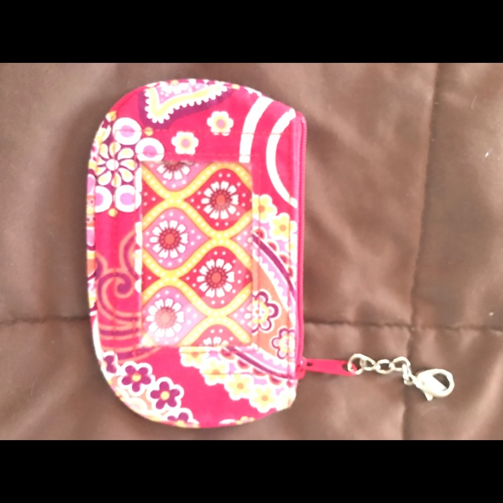 Coin/Key purse - Picture 2 of 3